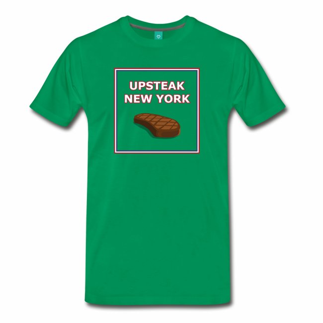 Upsteak New York T-Shirt