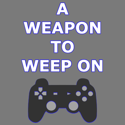 A weapon to weep on T-Shirt