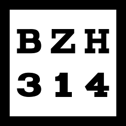 BZH314 Logo