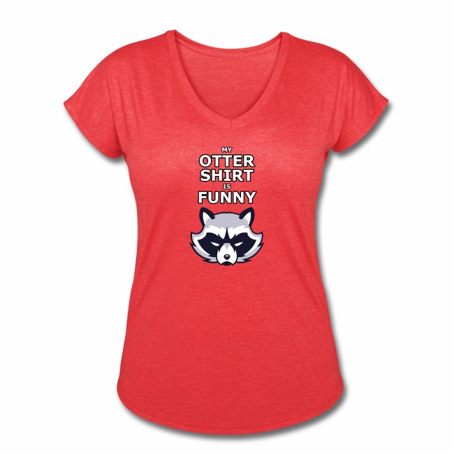 My Otter Shirt is Funny T-Shirt